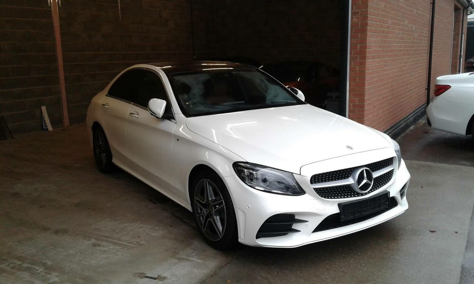 Mercedes Benz C200 Premium Plus AMG Line 2018 Car Zone Lanka