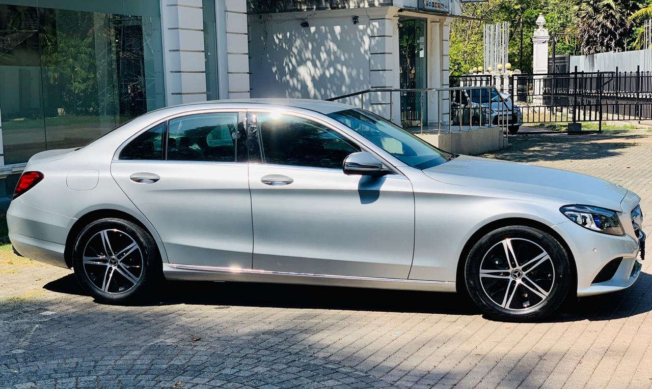 Mercedes Benz C200 Sports 2019 Car Zone Lanka